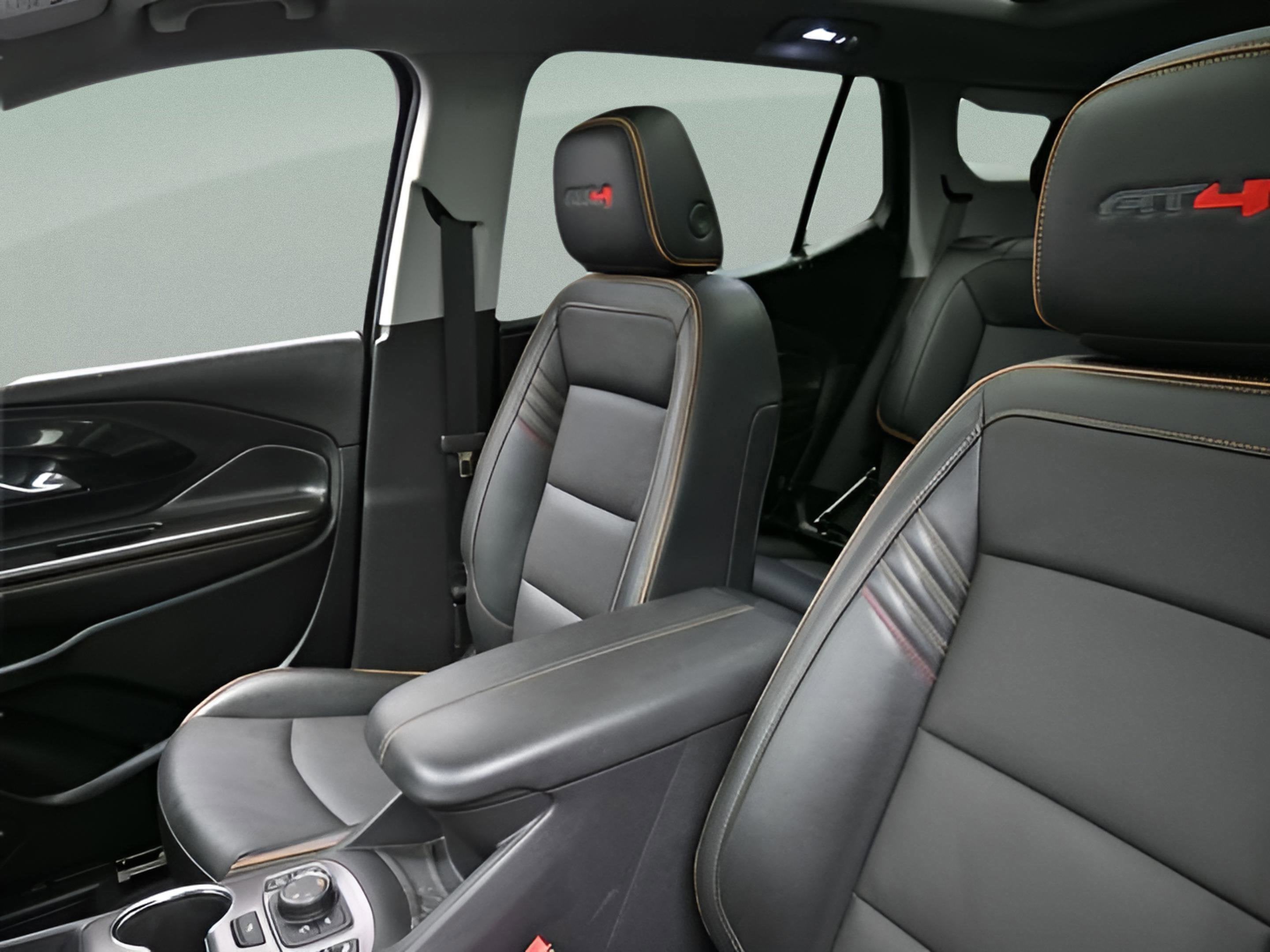 2023 GMC Terrain AT4