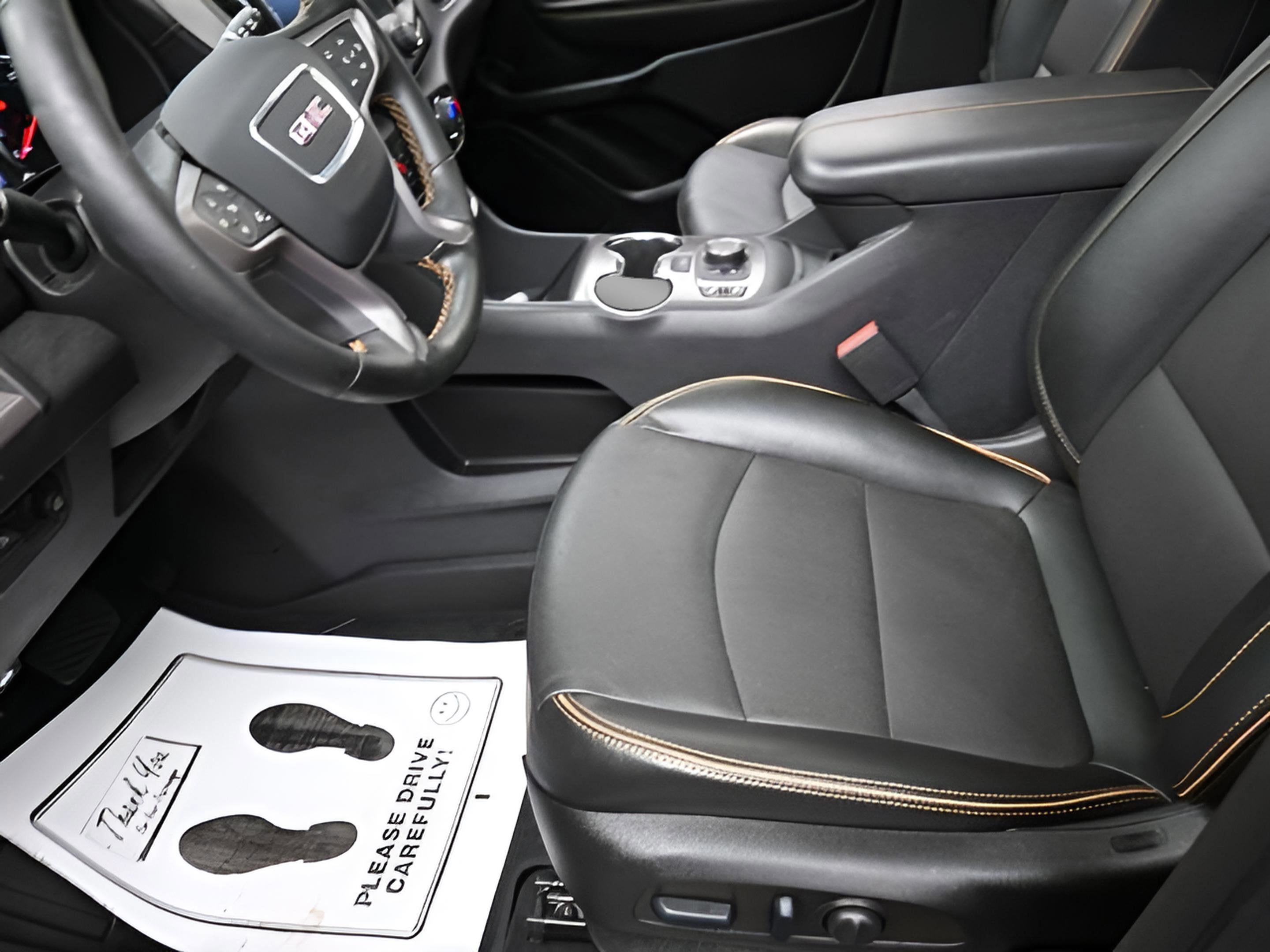 2023 GMC Terrain AT4