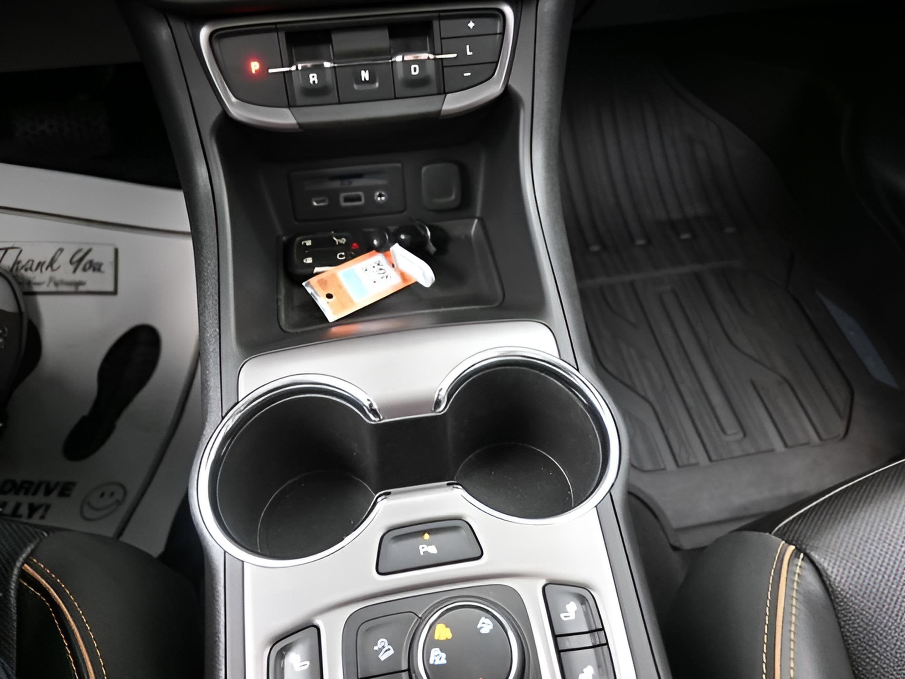 2023 GMC Terrain AT4