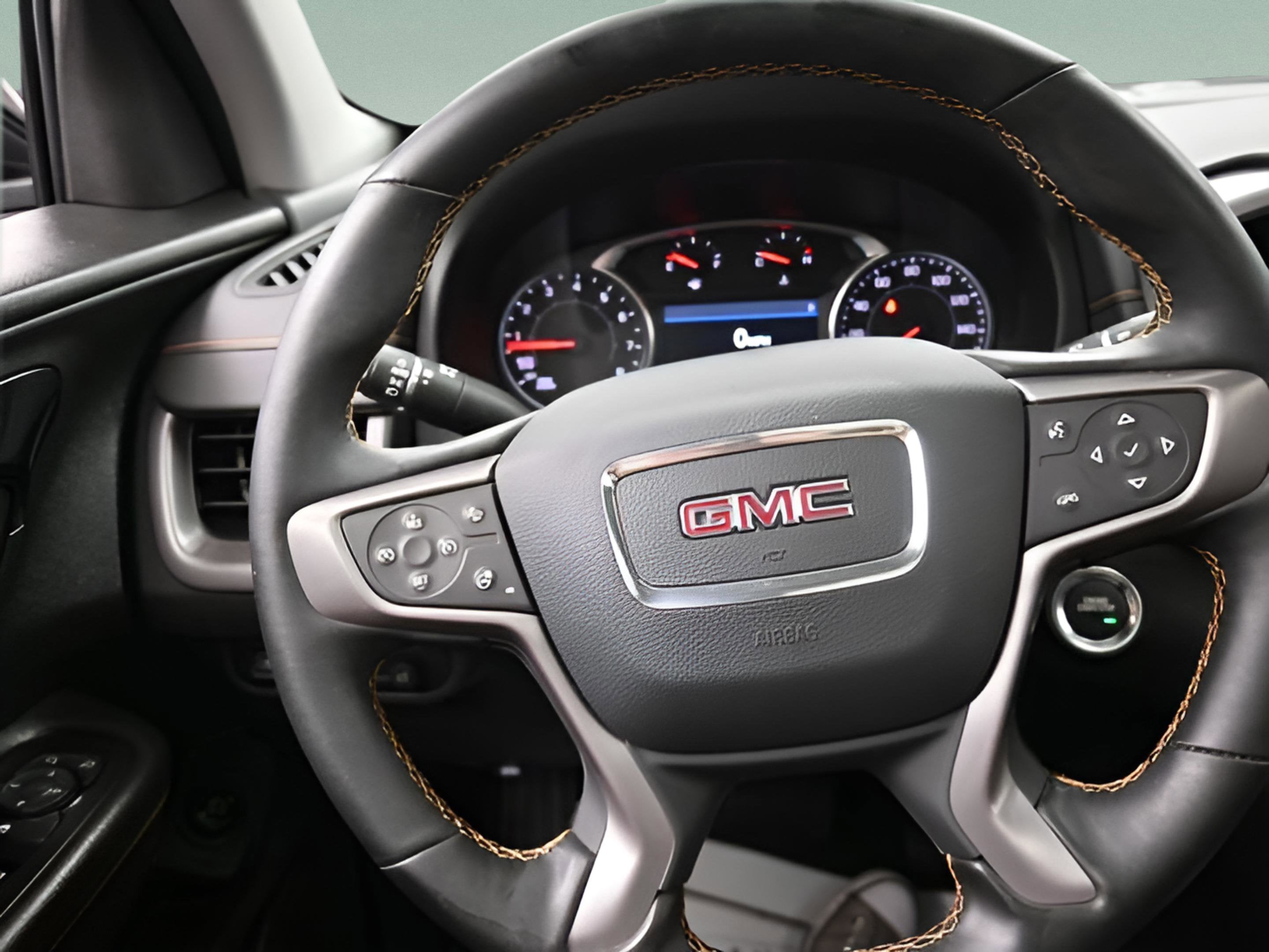 2023 GMC Terrain AT4