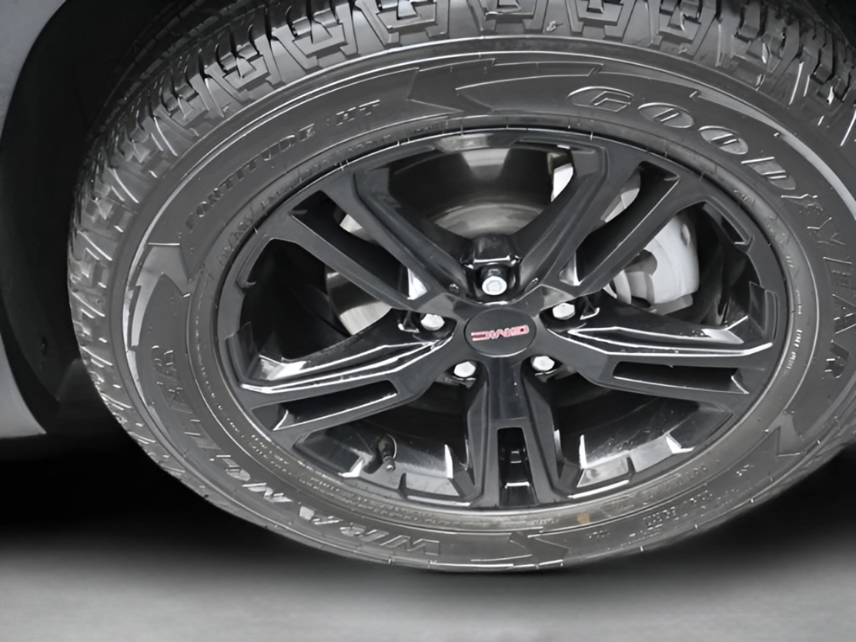 2023 GMC Terrain AT4