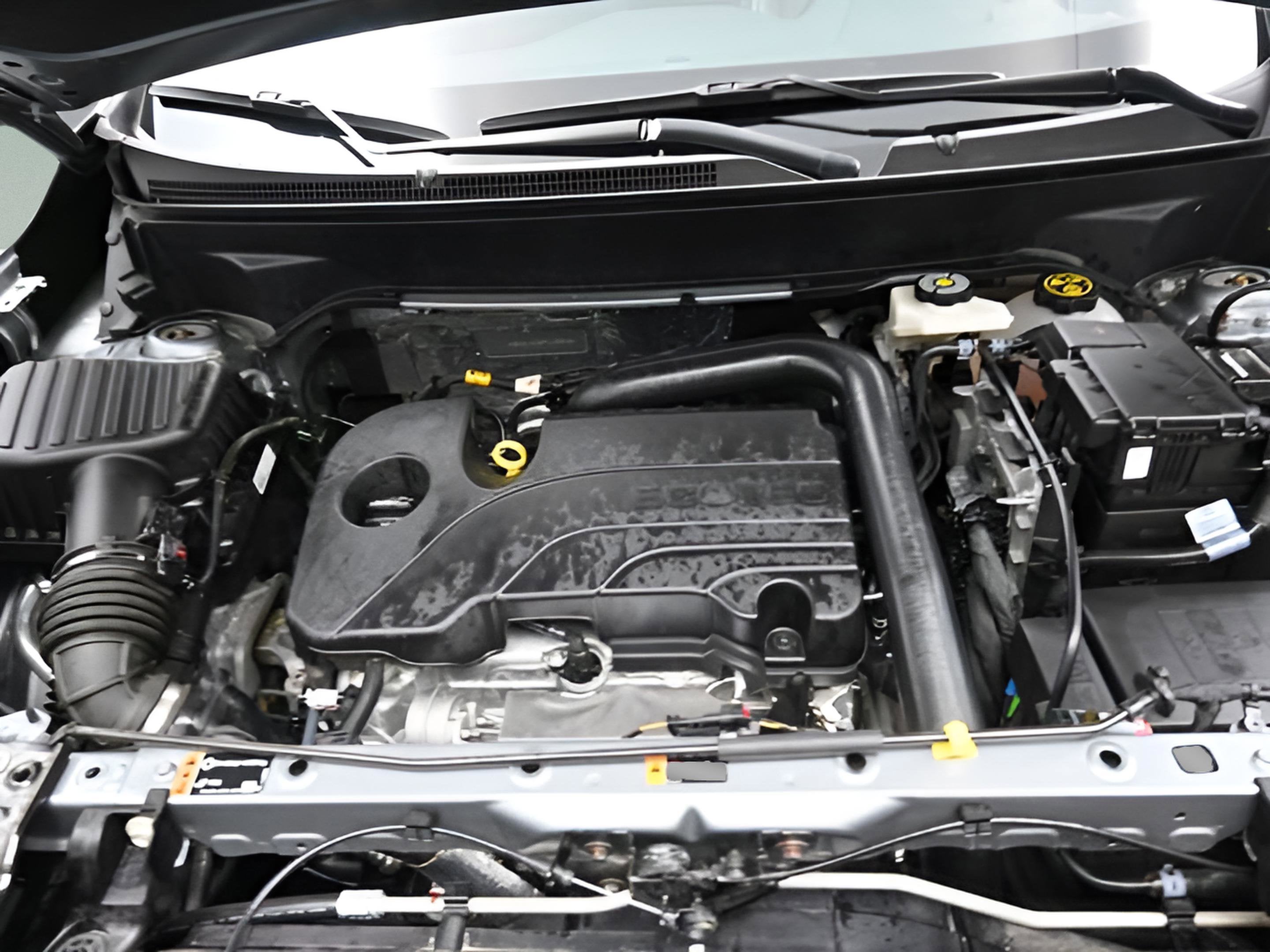 2023 GMC Terrain AT4