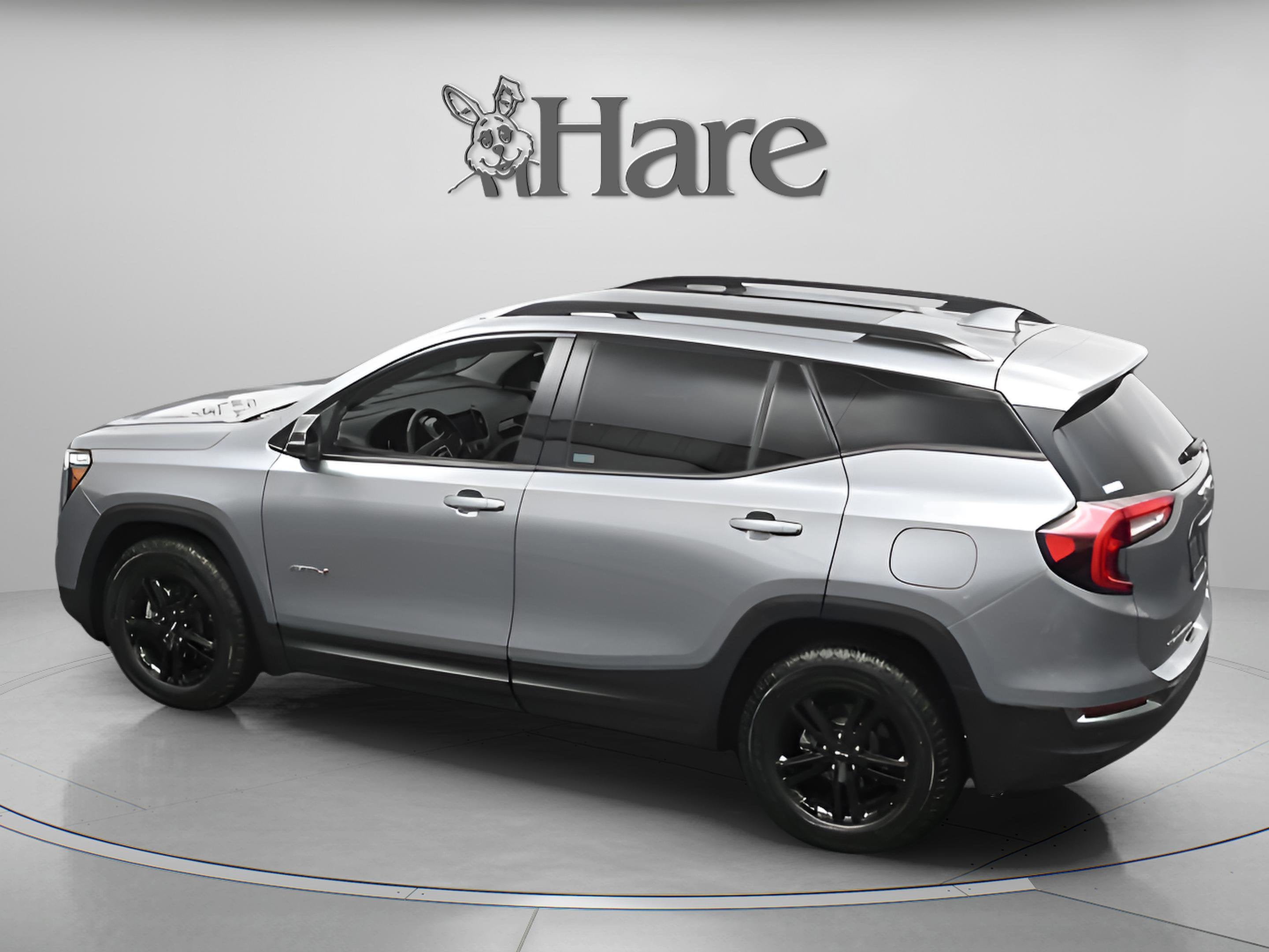 2023 GMC Terrain AT4