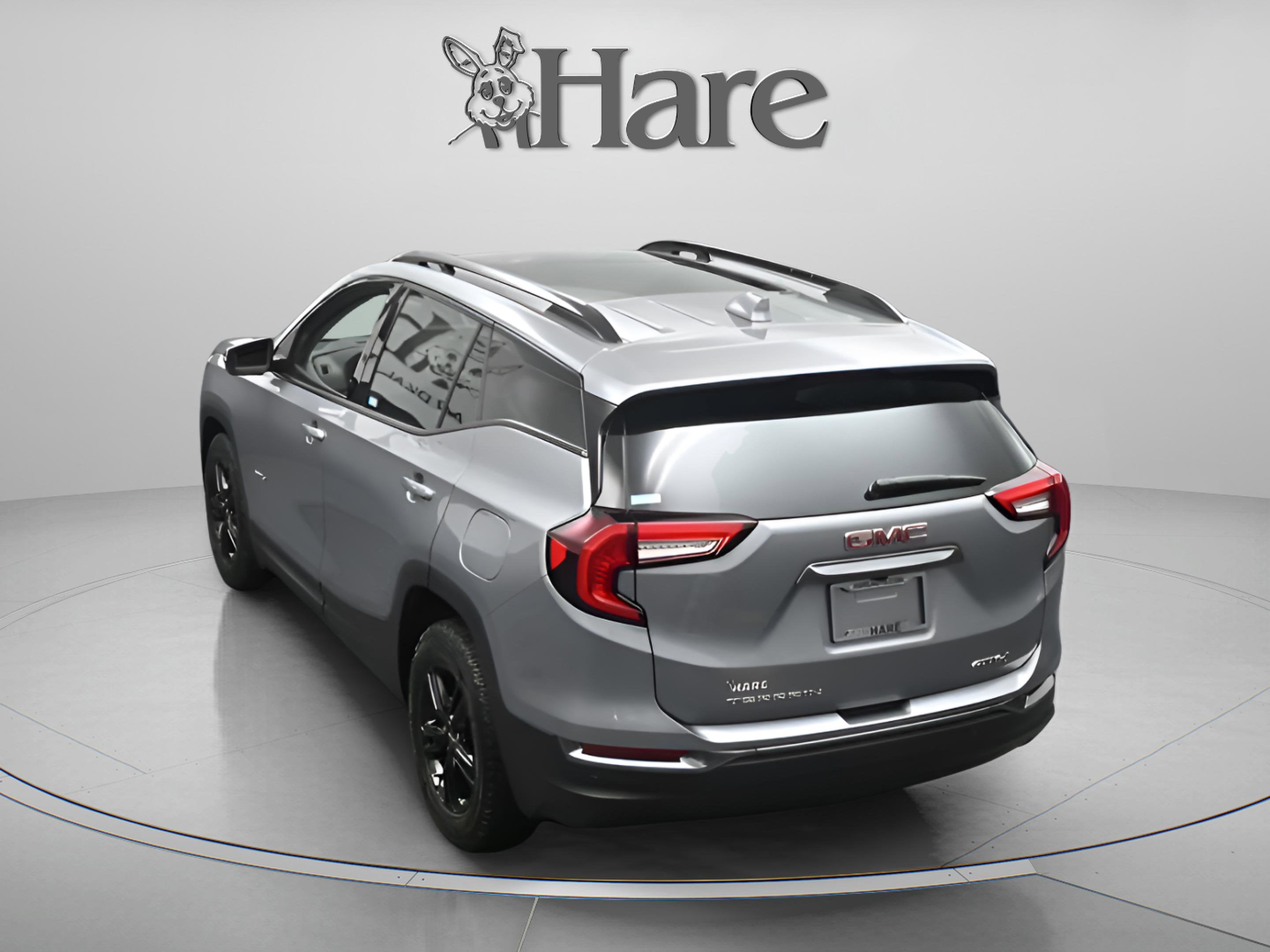 2023 GMC Terrain AT4