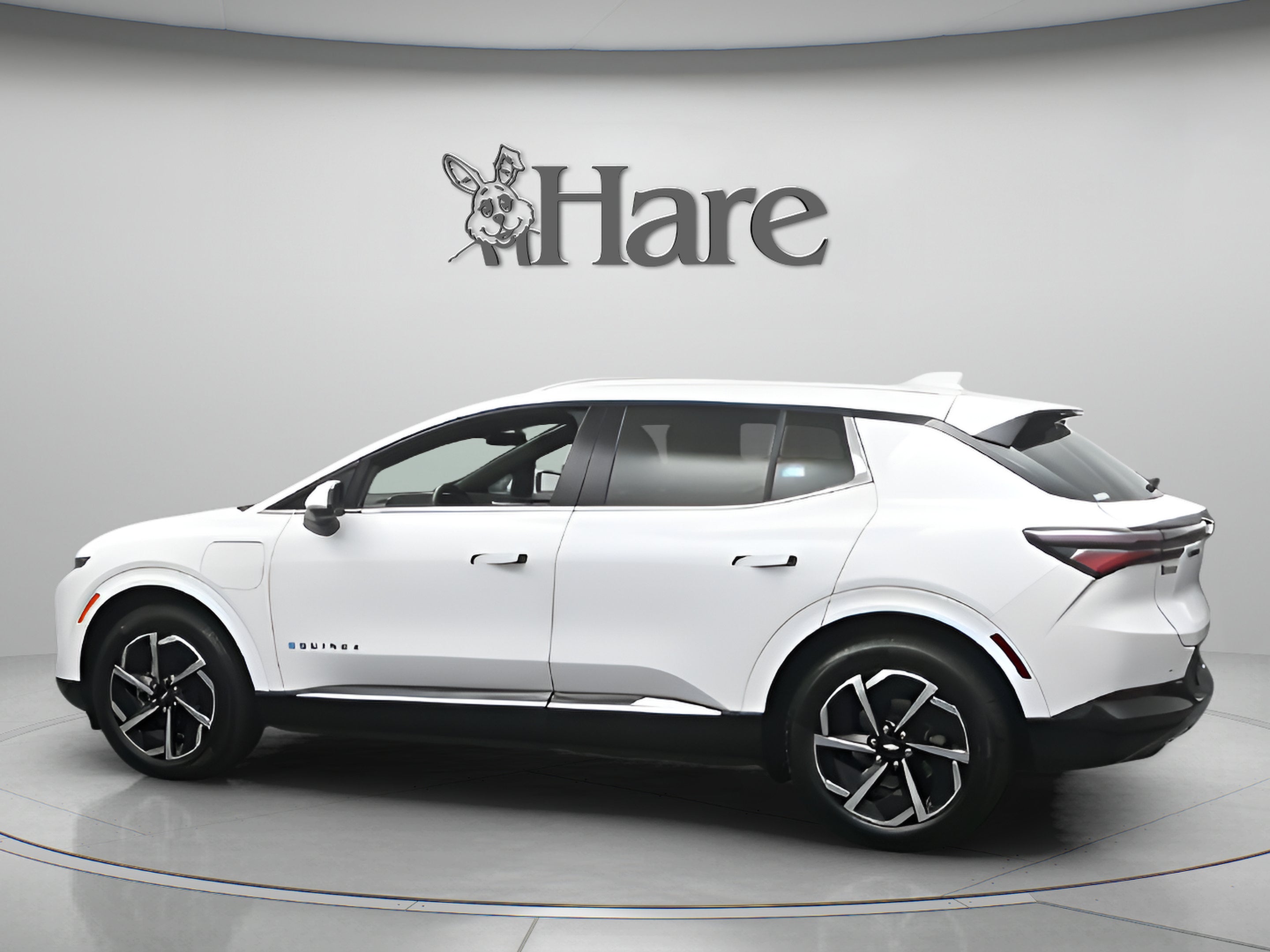 2024 Chevrolet Equinox EV LT