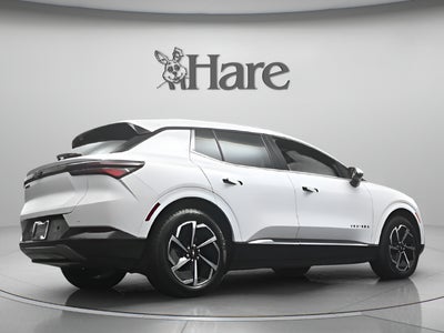 2024 Chevrolet Equinox EV LT