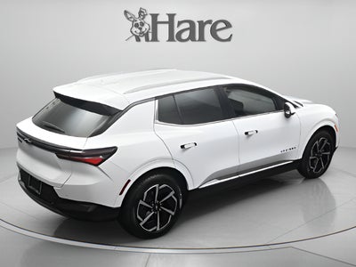 2024 Chevrolet Equinox EV LT