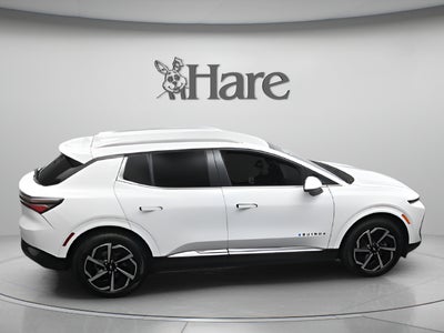 2024 Chevrolet Equinox EV LT