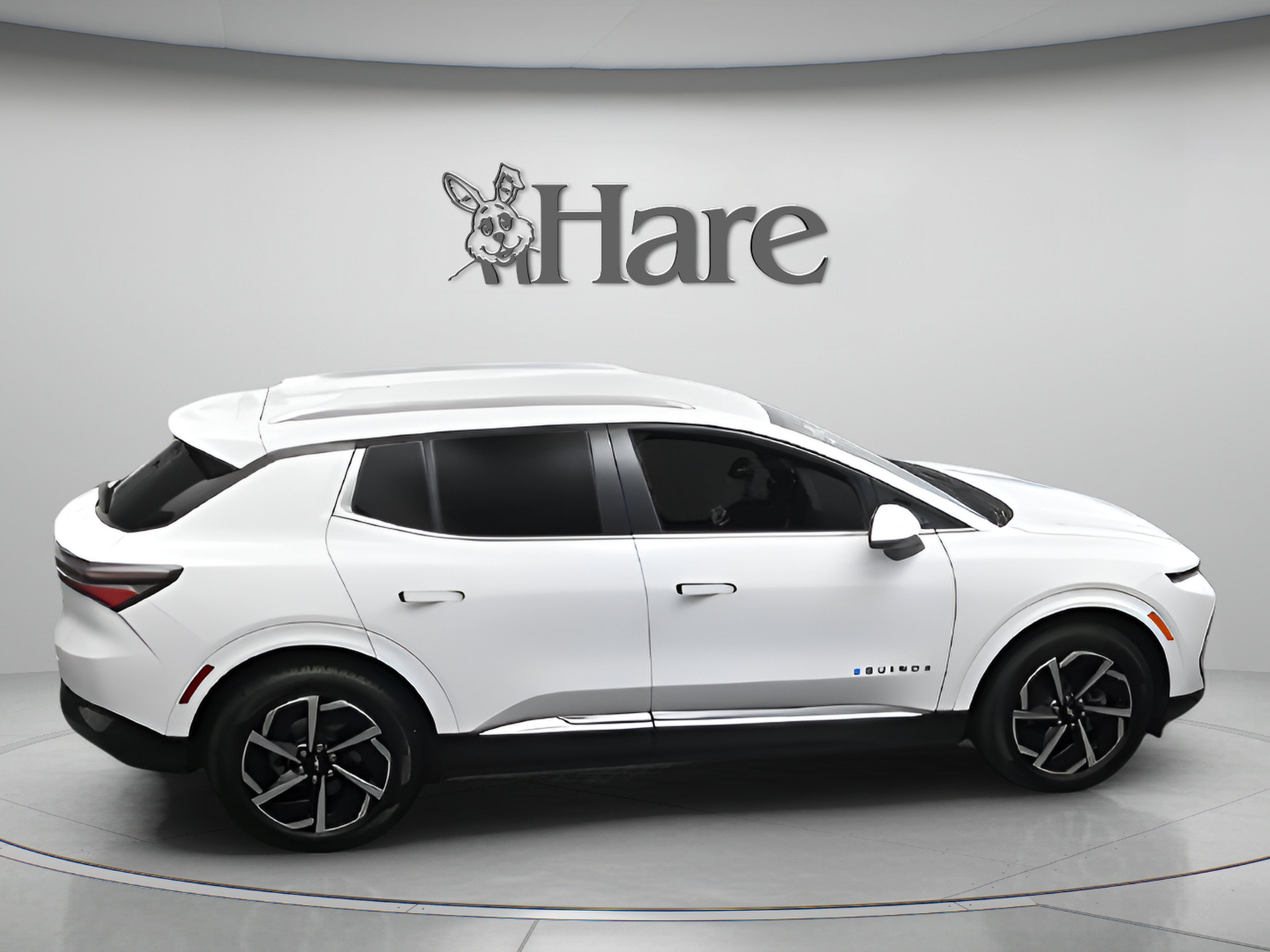 2024 Chevrolet Equinox EV LT