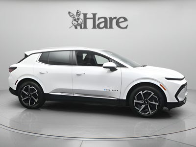 2024 Chevrolet Equinox EV LT