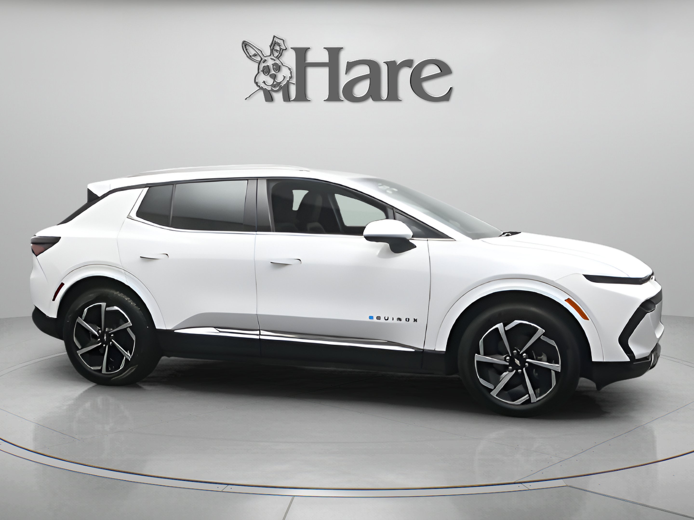 2024 Chevrolet Equinox EV LT