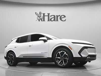 2024 Chevrolet Equinox EV LT