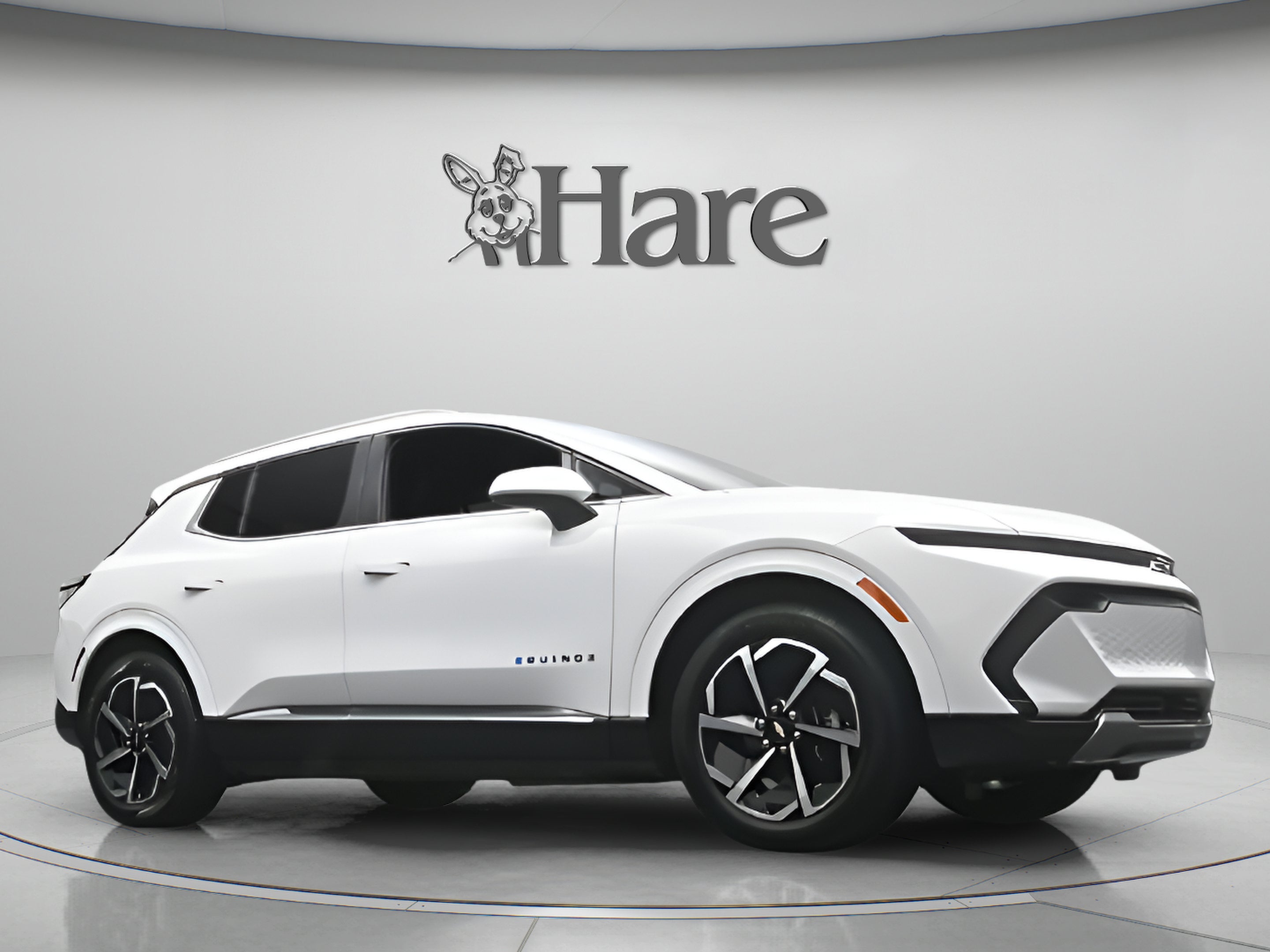 2024 Chevrolet Equinox EV LT