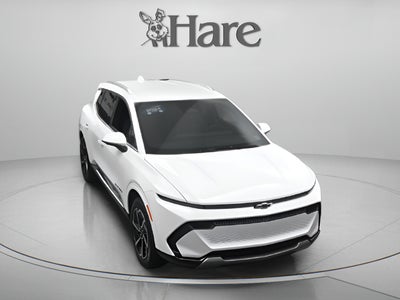 2024 Chevrolet Equinox EV LT