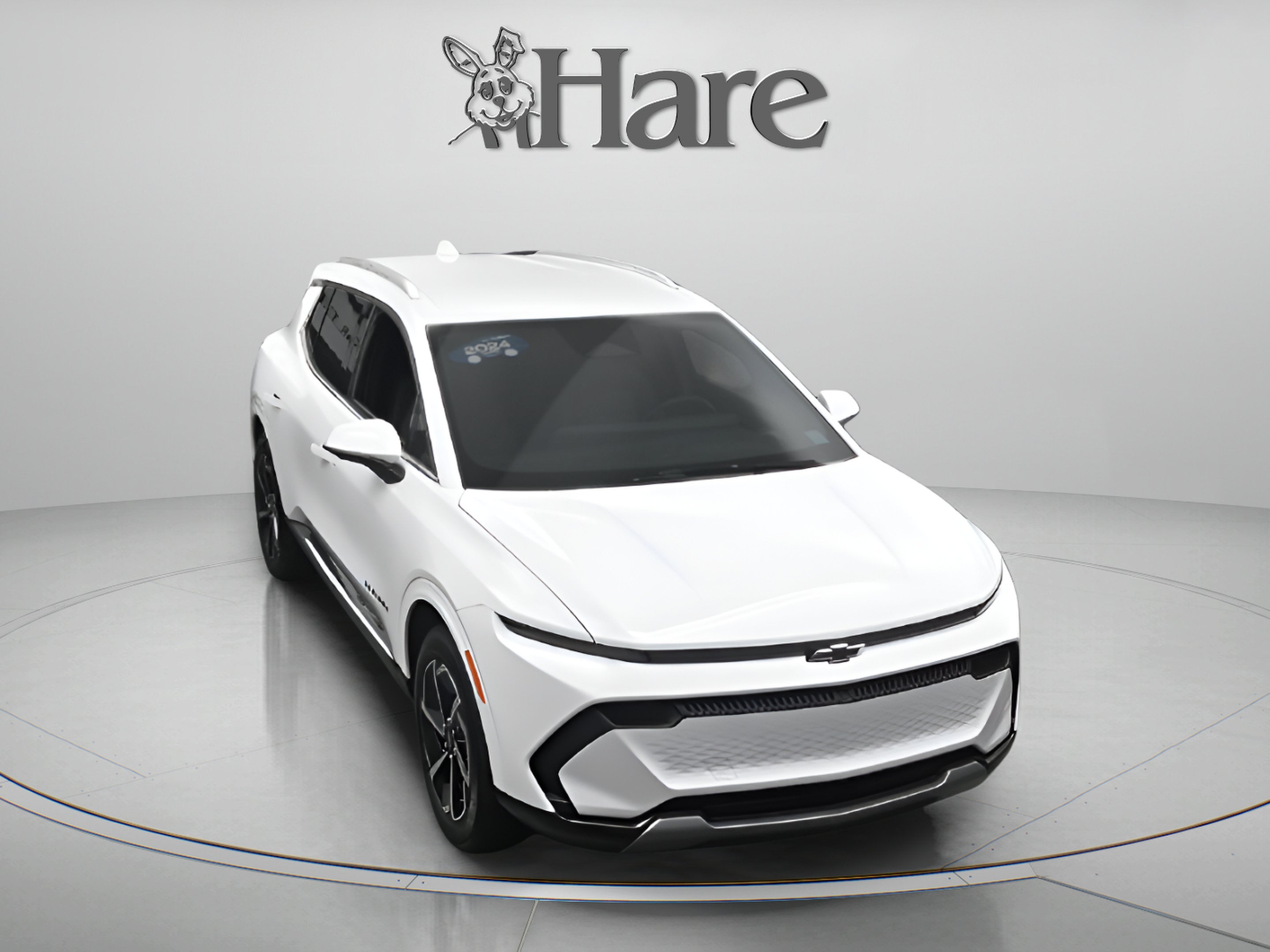 2024 Chevrolet Equinox EV LT
