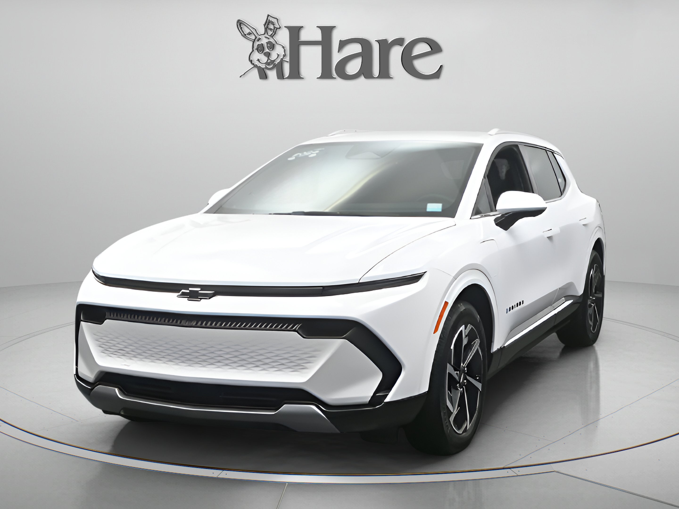 2024 Chevrolet Equinox EV LT