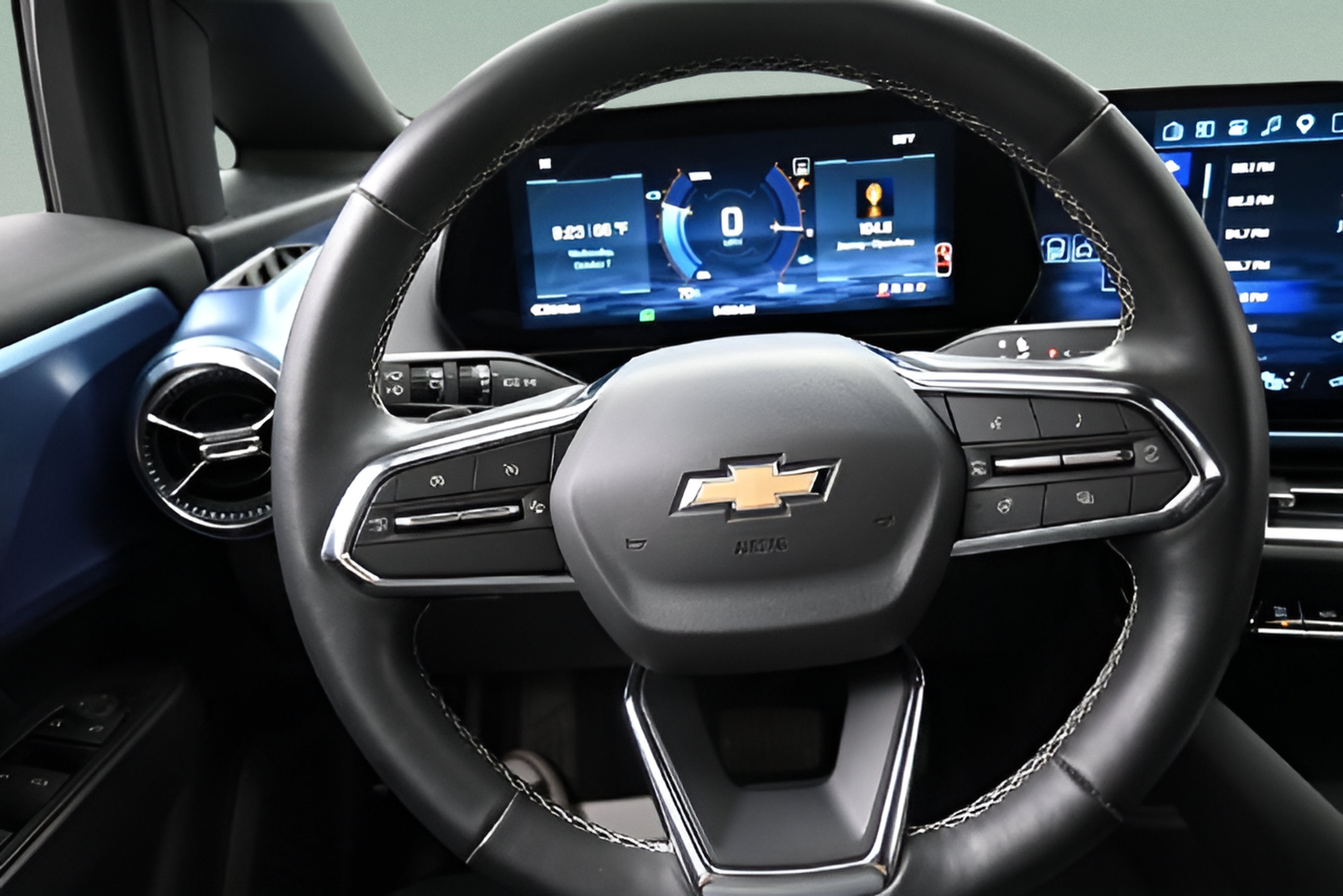2024 Chevrolet Equinox EV LT