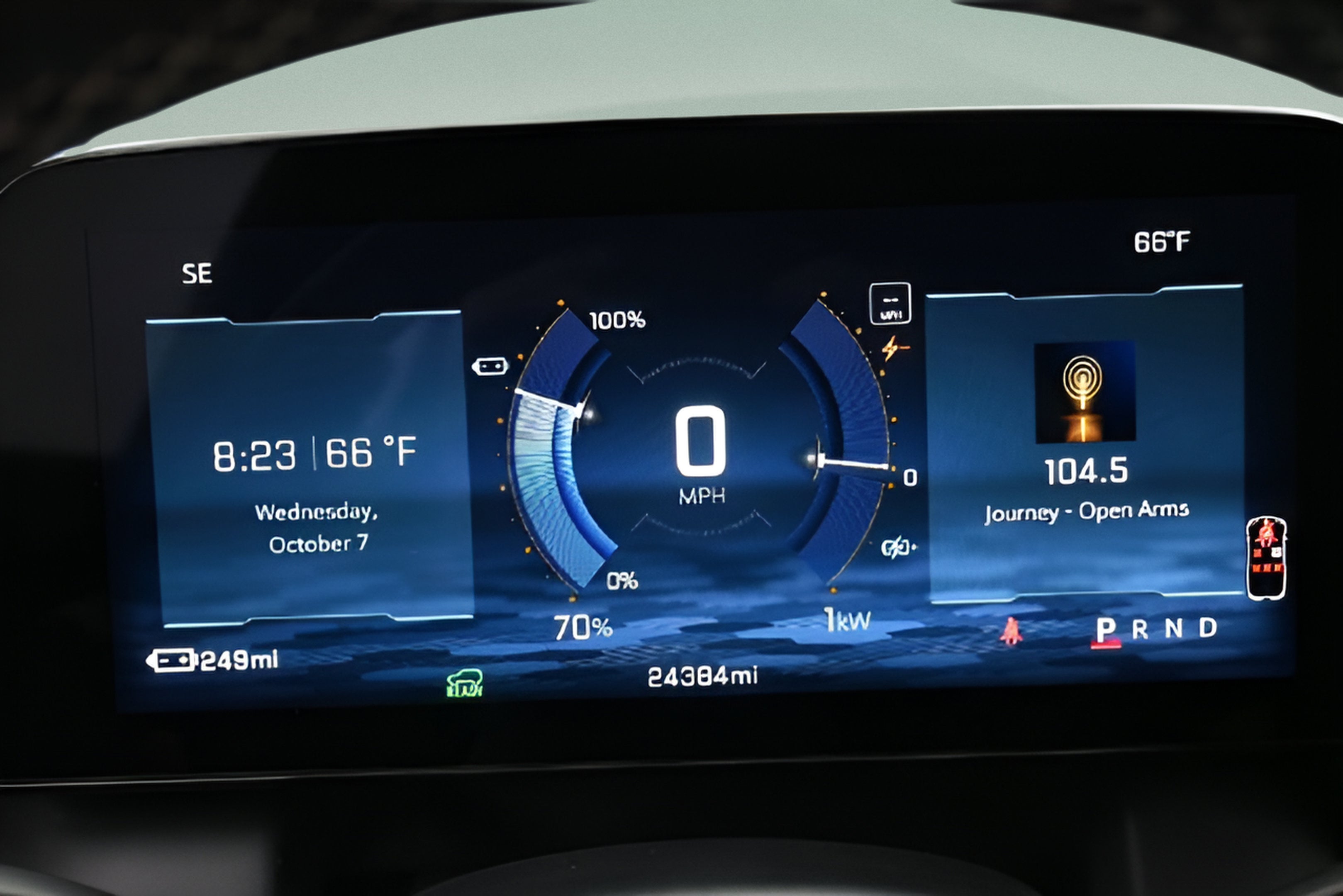2024 Chevrolet Equinox EV LT