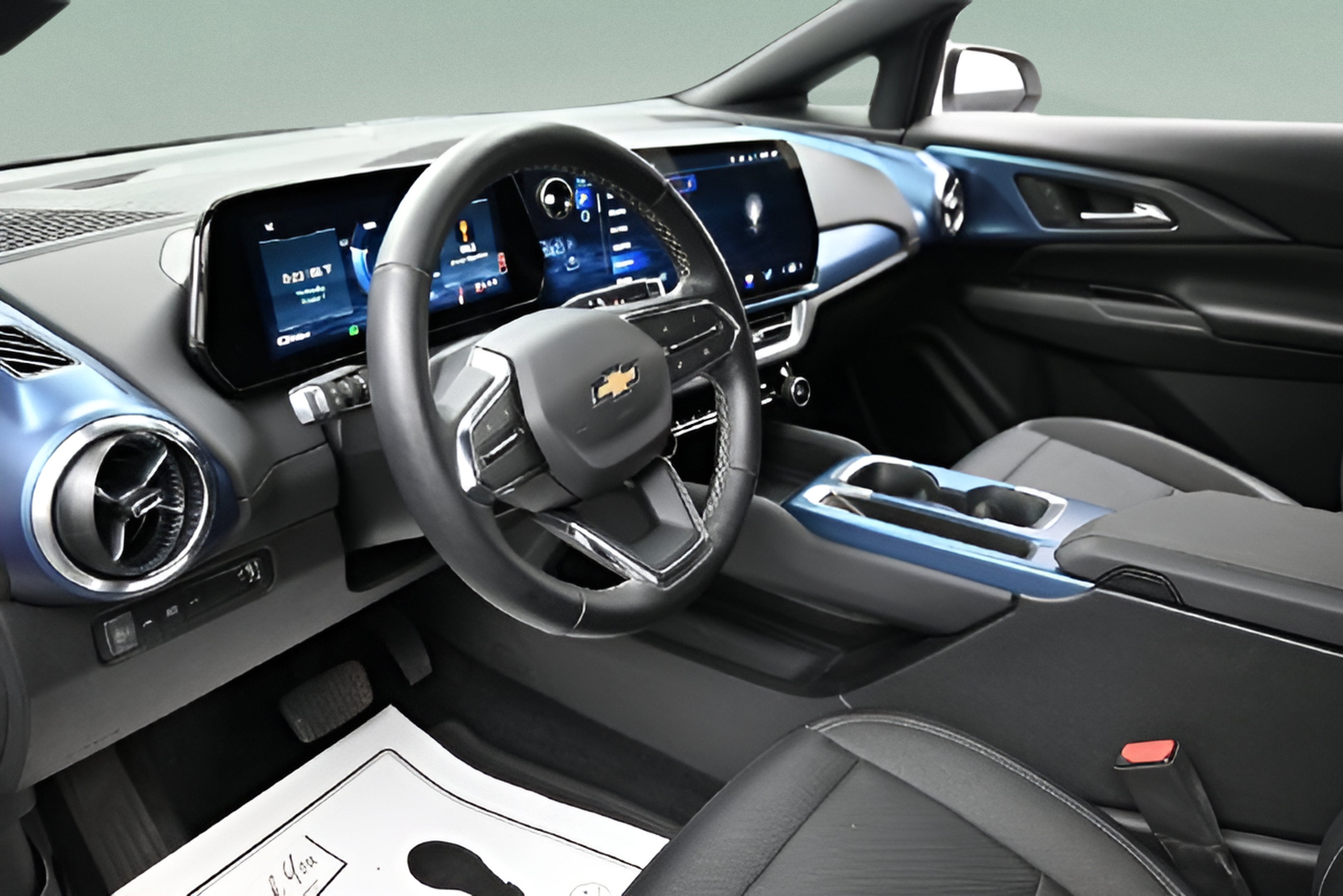 2024 Chevrolet Equinox EV LT