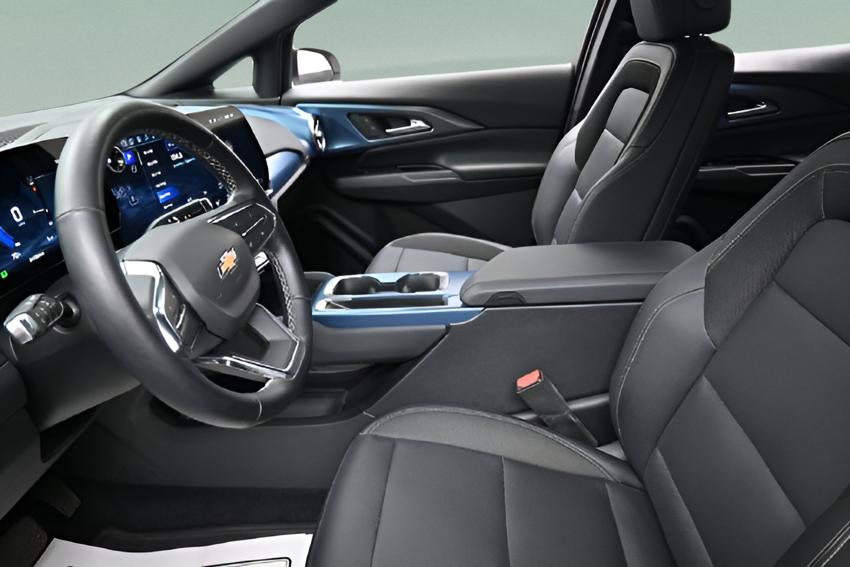 2024 Chevrolet Equinox EV LT