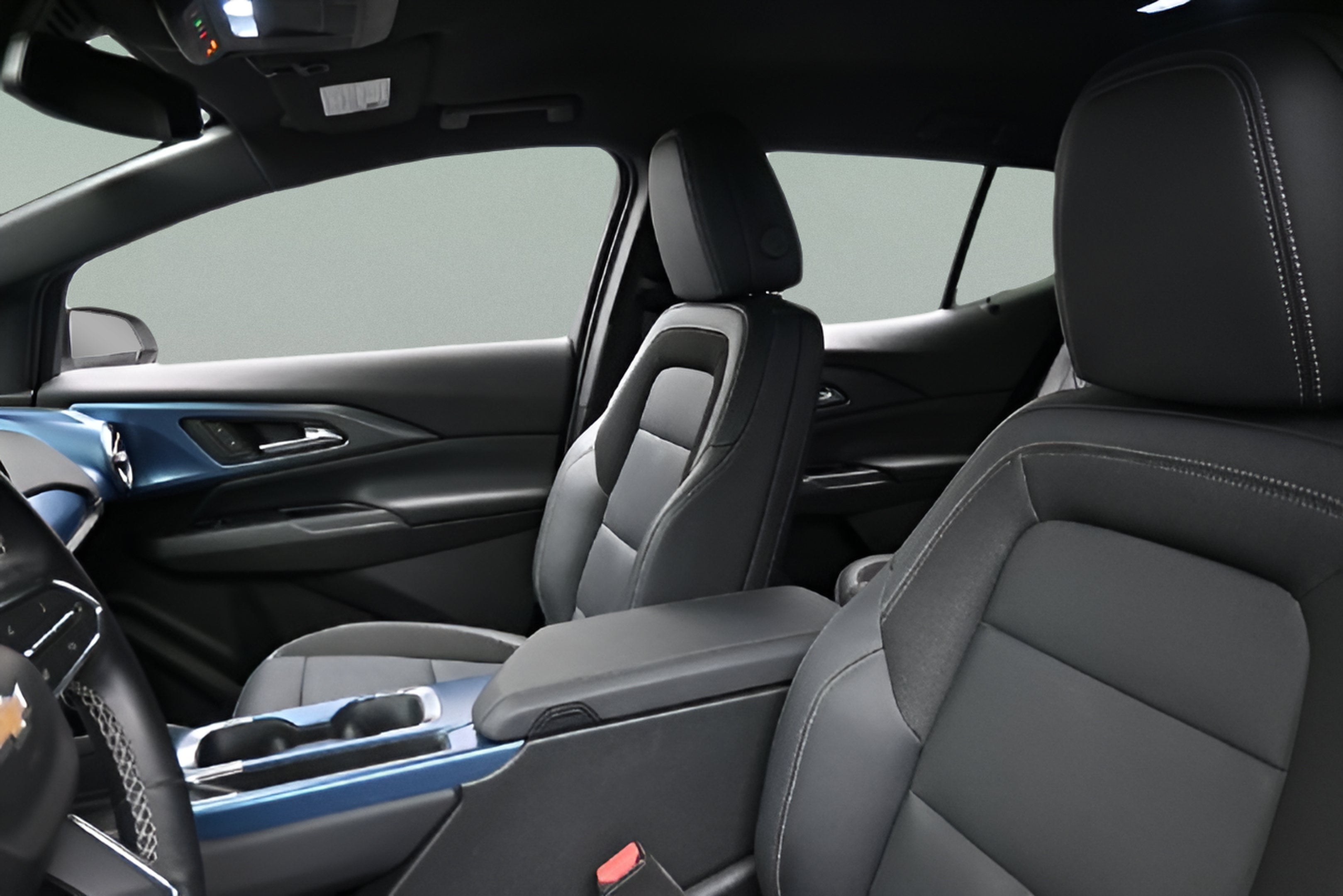 2024 Chevrolet Equinox EV LT