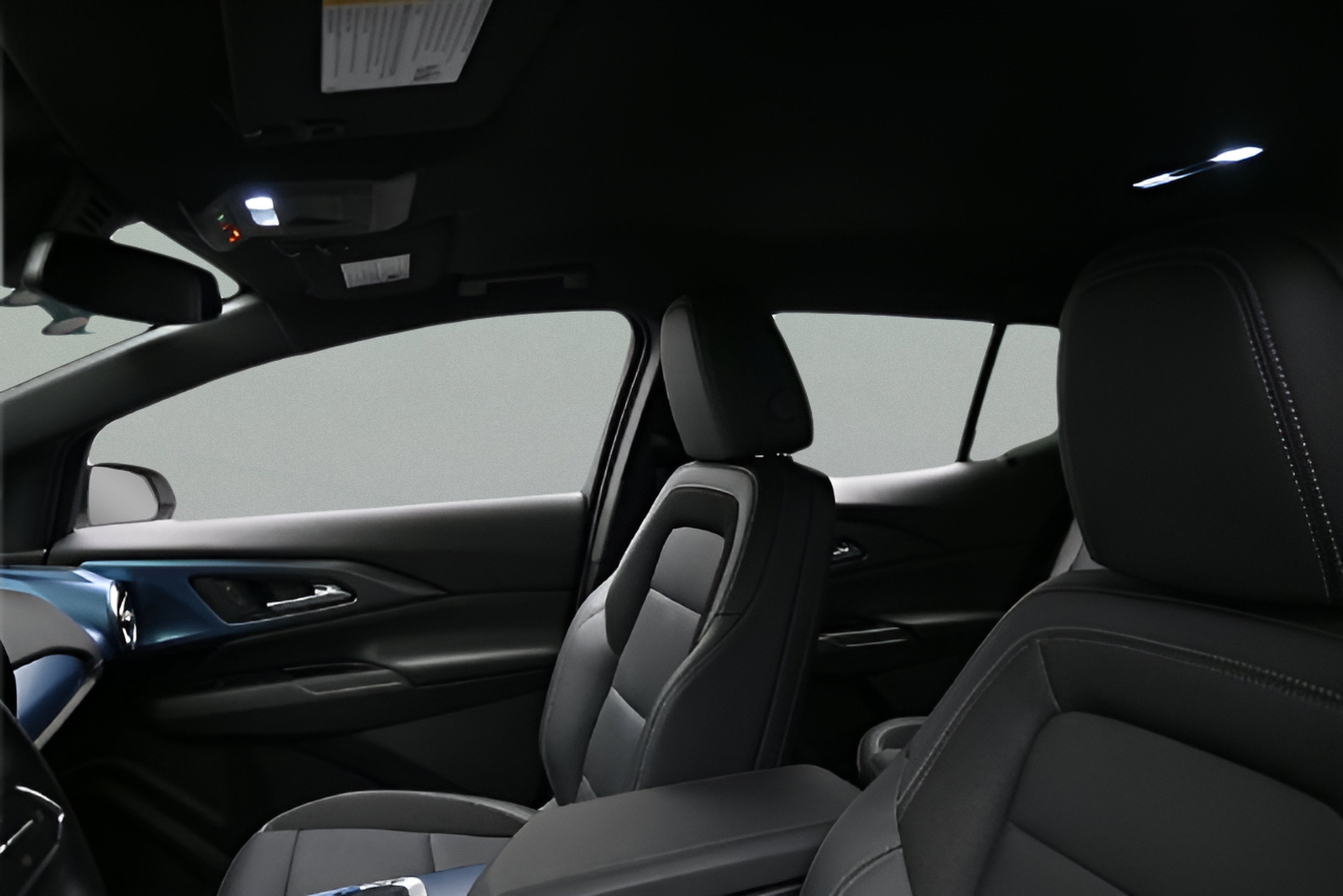 2024 Chevrolet Equinox EV LT