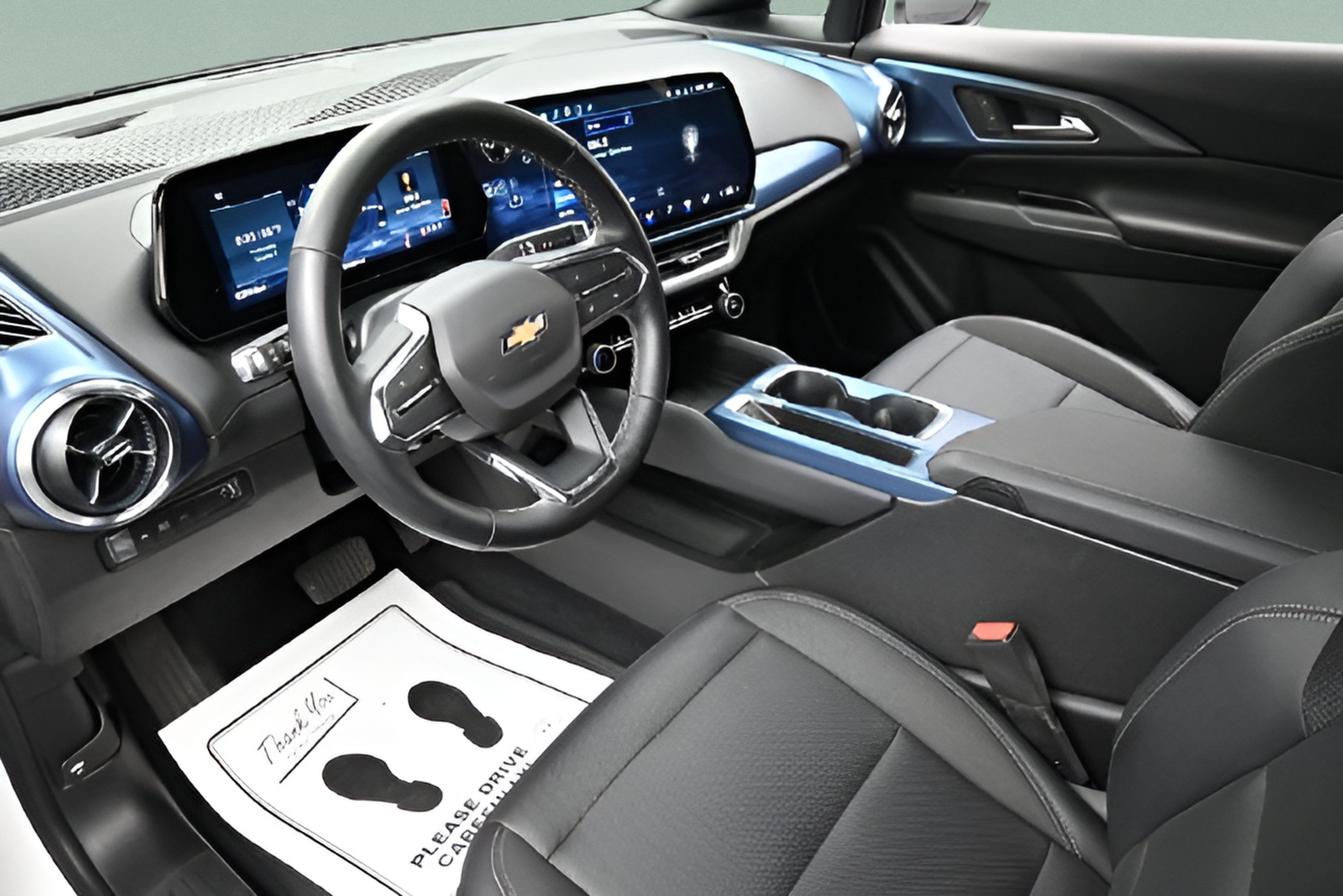 2024 Chevrolet Equinox EV LT