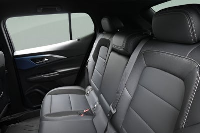 2024 Chevrolet Equinox EV LT
