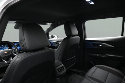 2024 Chevrolet Equinox EV LT