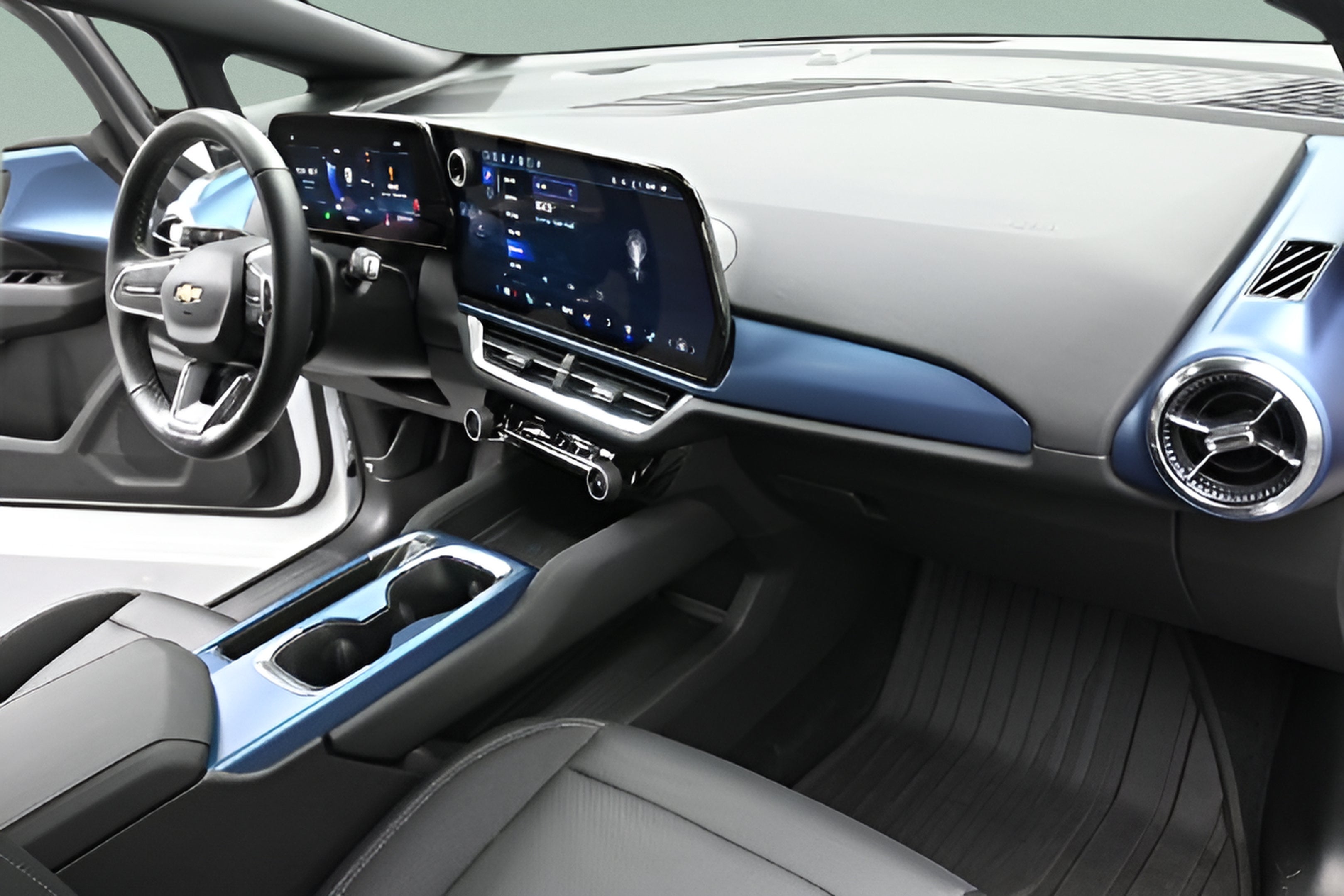 2024 Chevrolet Equinox EV LT