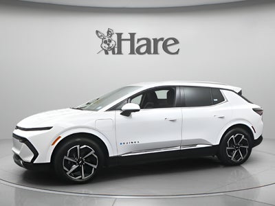 2024 Chevrolet Equinox EV LT