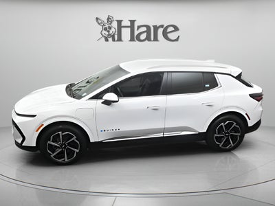 2024 Chevrolet Equinox EV LT