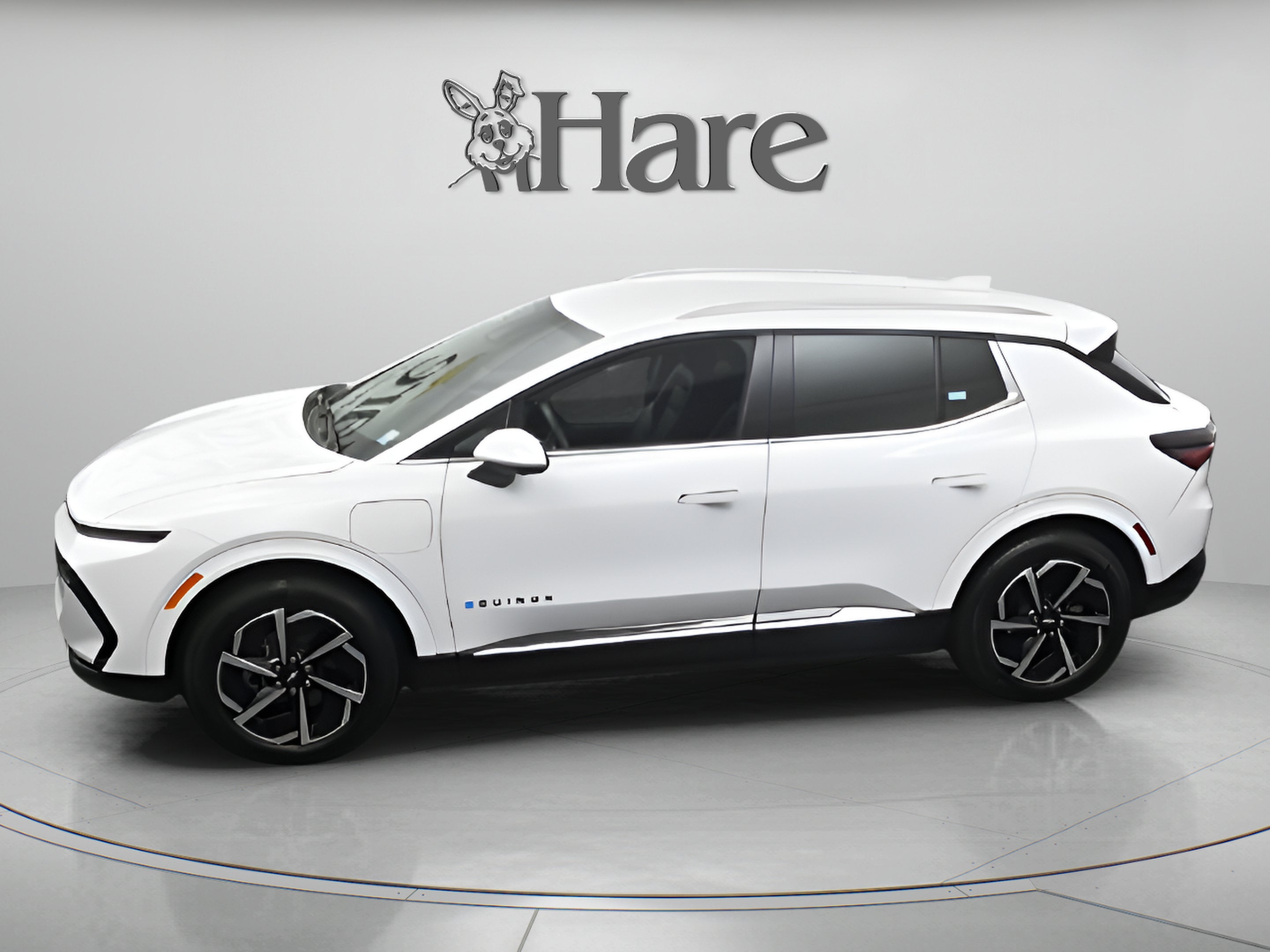 2024 Chevrolet Equinox EV LT