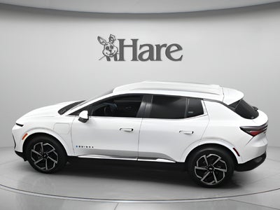 2024 Chevrolet Equinox EV LT