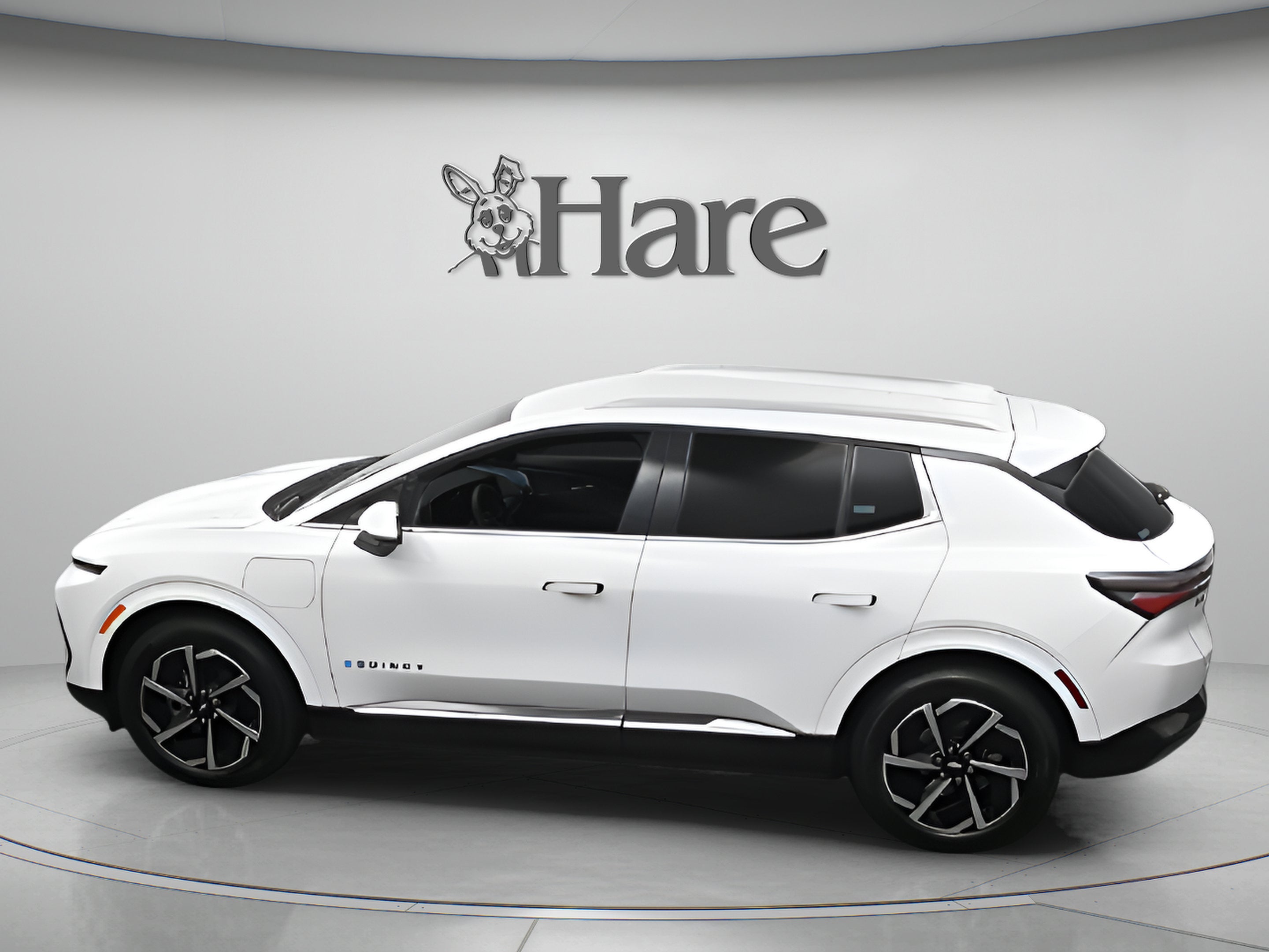 2024 Chevrolet Equinox EV LT