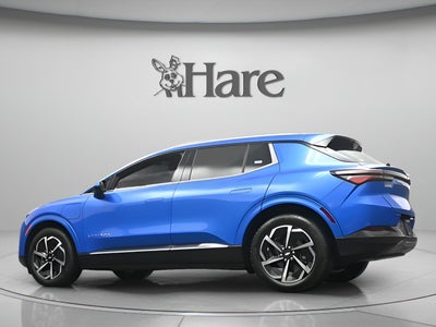 2024 Chevrolet Equinox EV LT