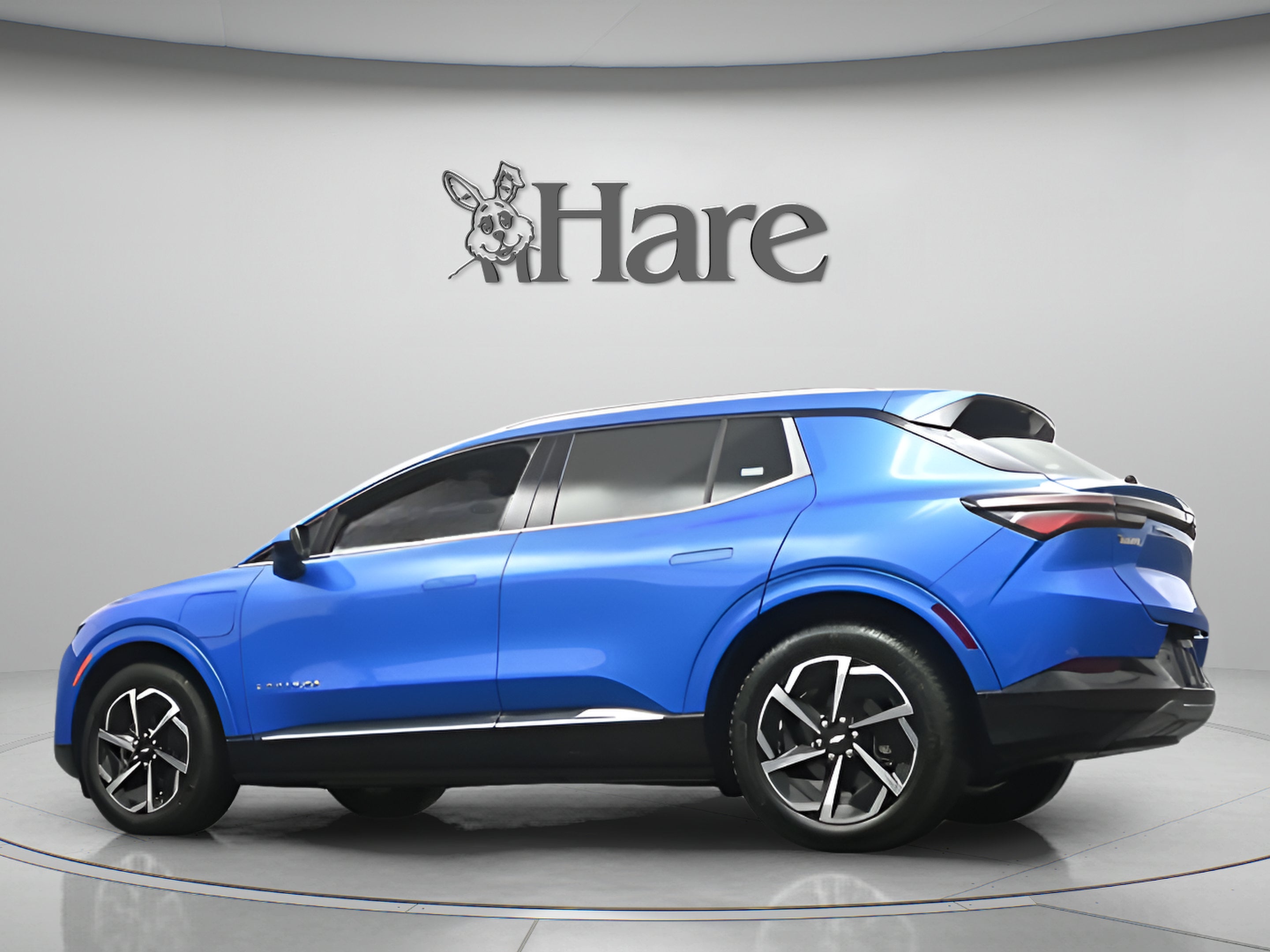 2024 Chevrolet Equinox EV LT