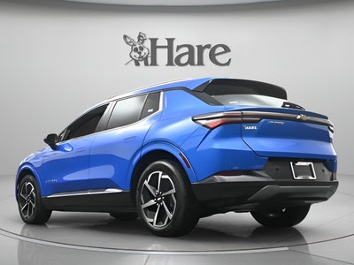 2024 Chevrolet Equinox EV LT