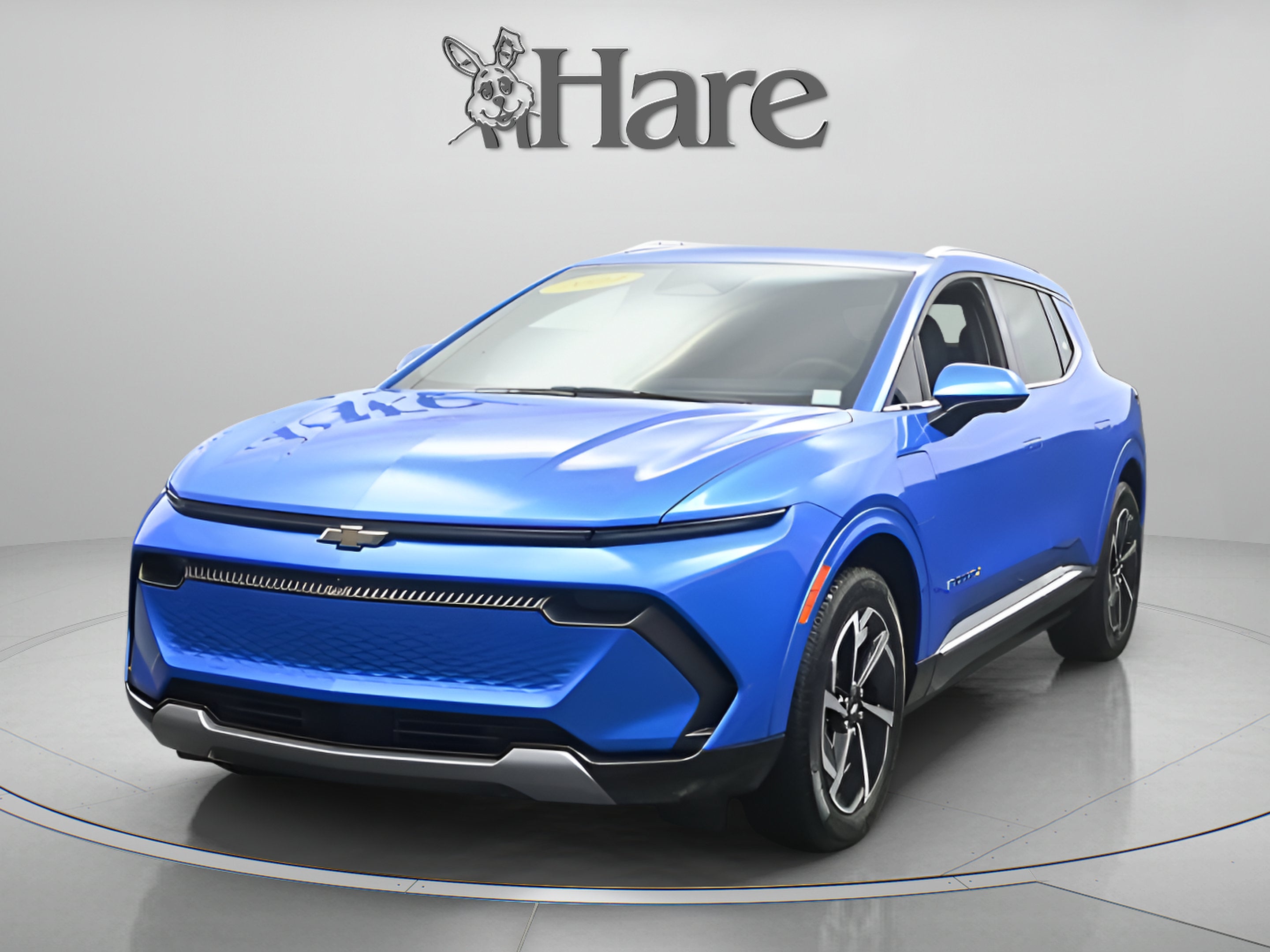2024 Chevrolet Equinox EV LT