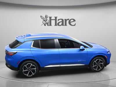 2024 Chevrolet Equinox EV LT