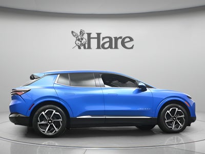 2024 Chevrolet Equinox EV LT