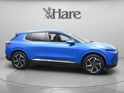 2024 Chevrolet Equinox EV LT
