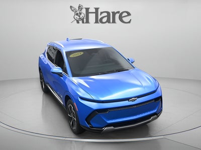 2024 Chevrolet Equinox EV LT