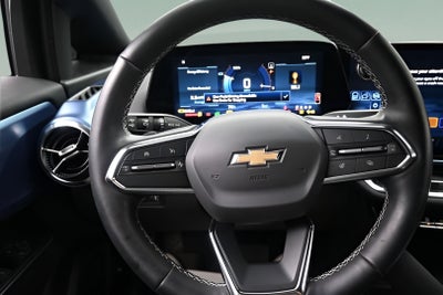 2024 Chevrolet Equinox EV LT