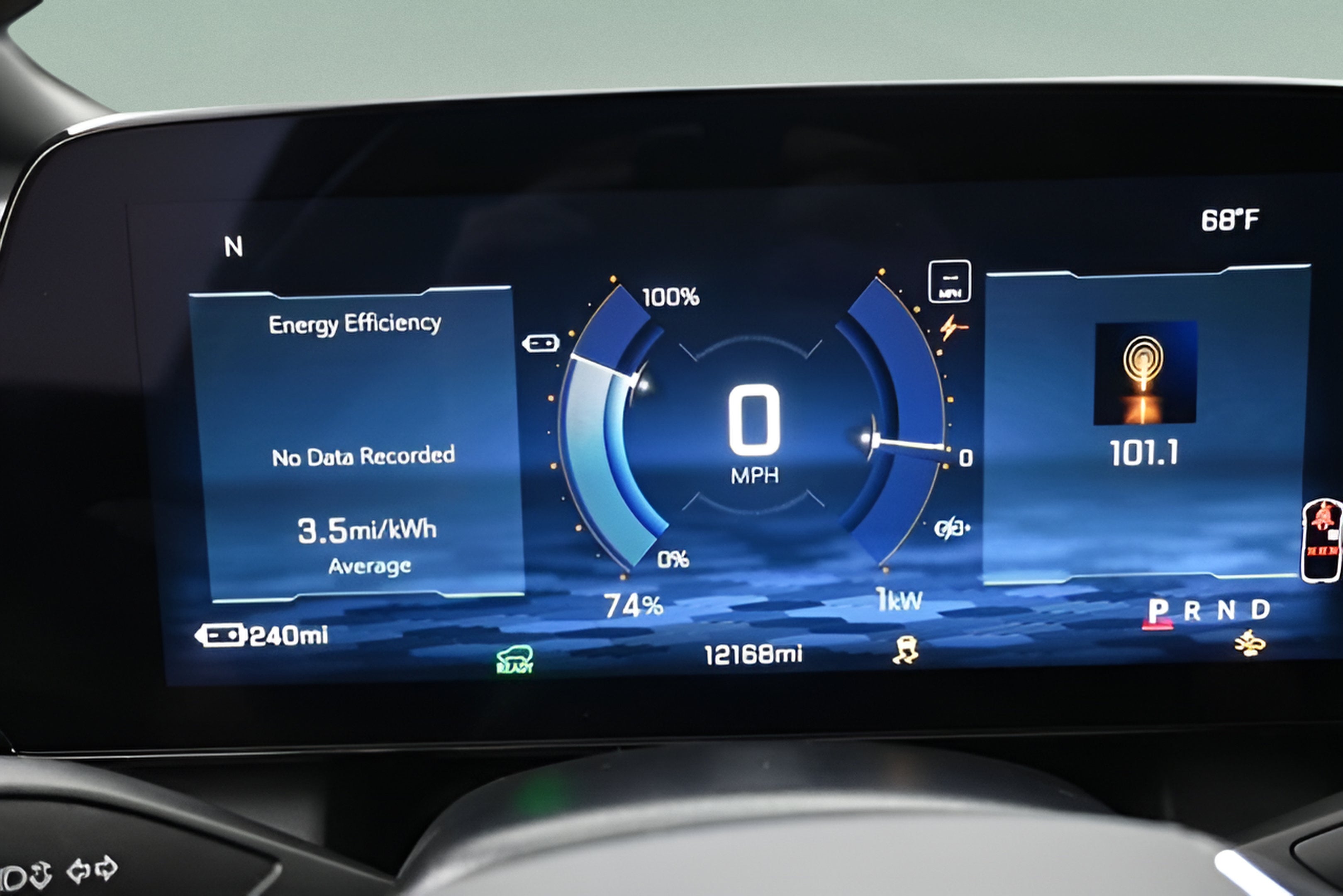 2024 Chevrolet Equinox EV LT