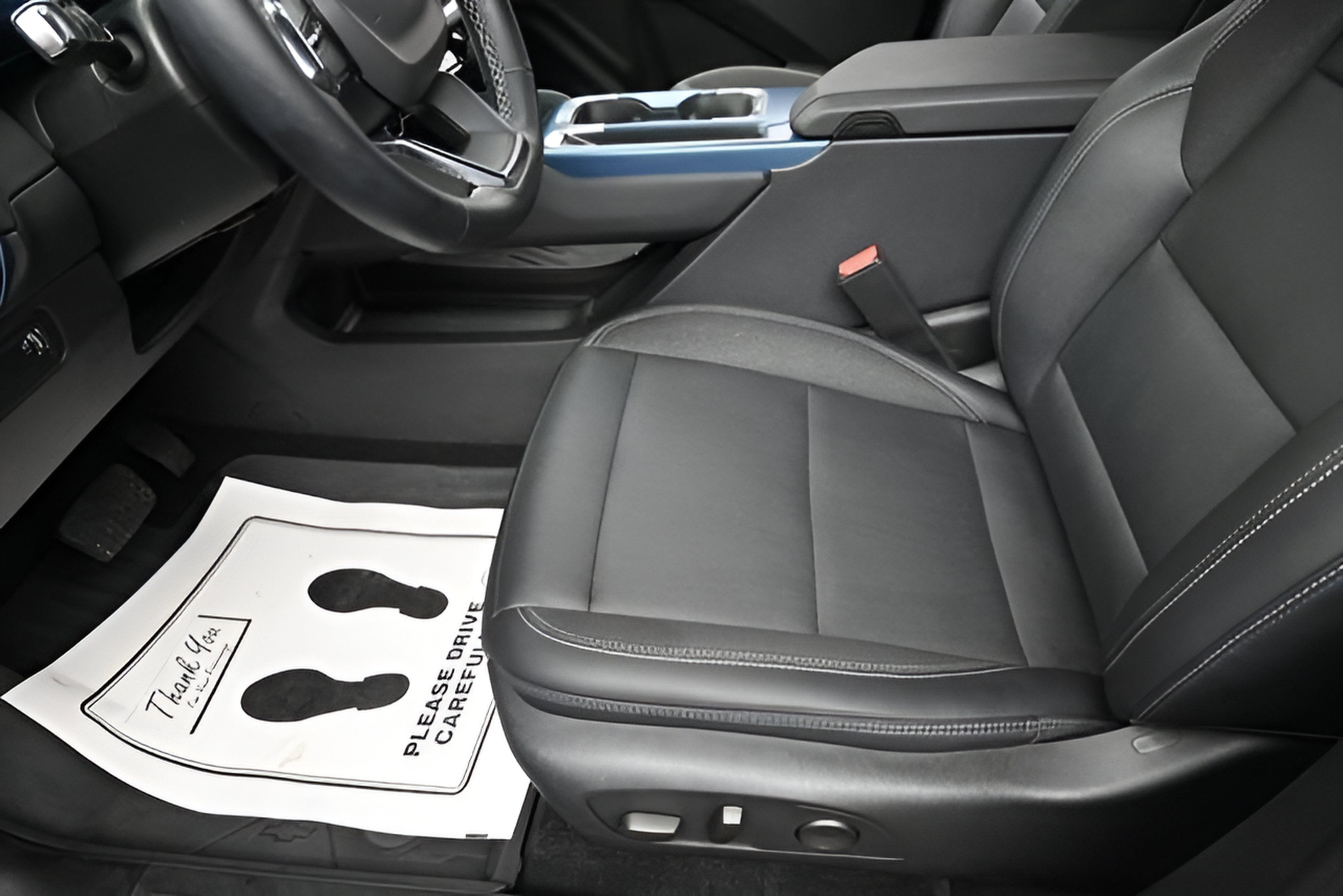 2024 Chevrolet Equinox EV LT