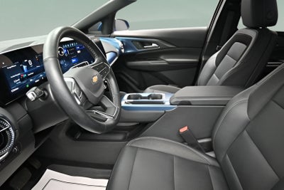 2024 Chevrolet Equinox EV LT