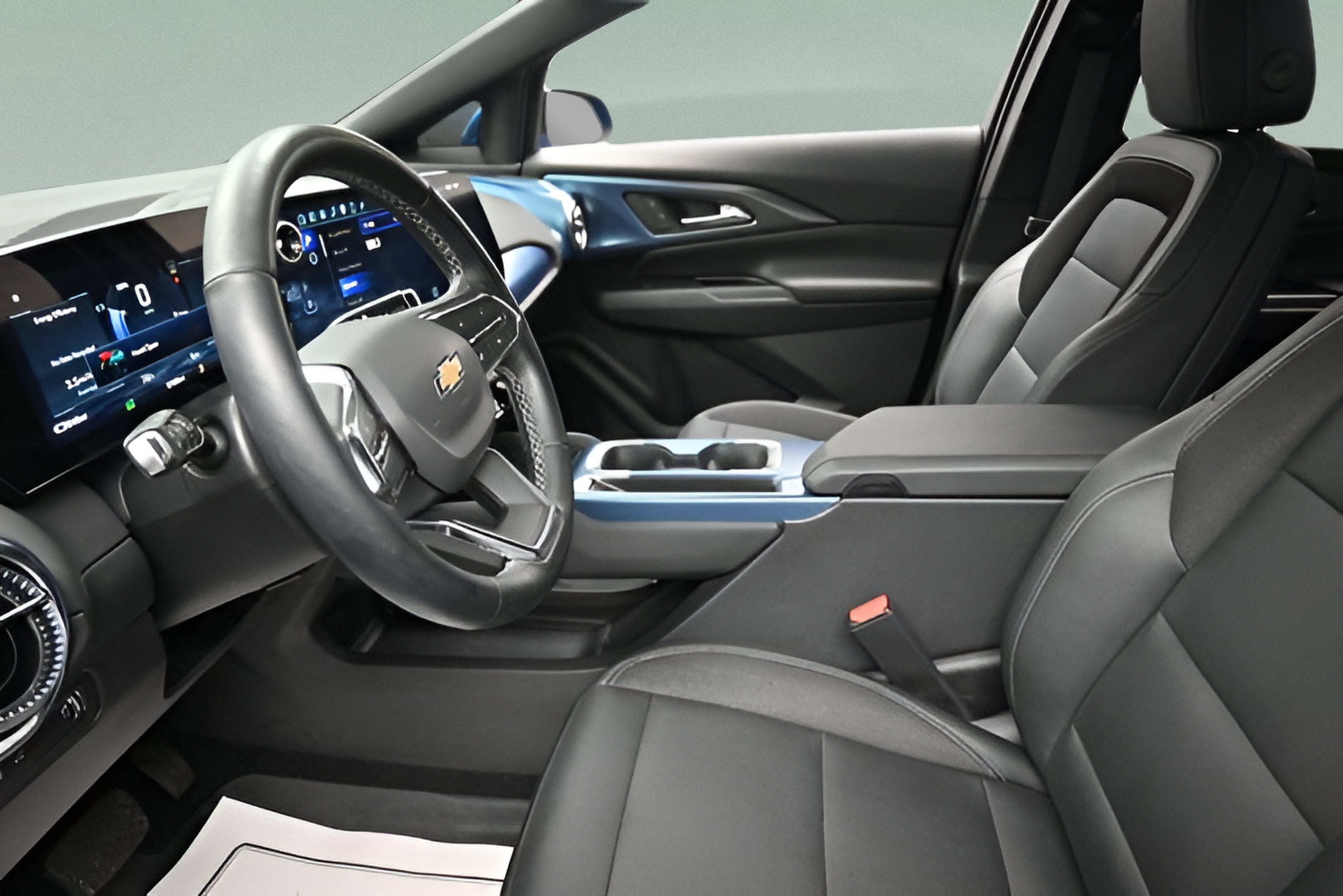 2024 Chevrolet Equinox EV LT