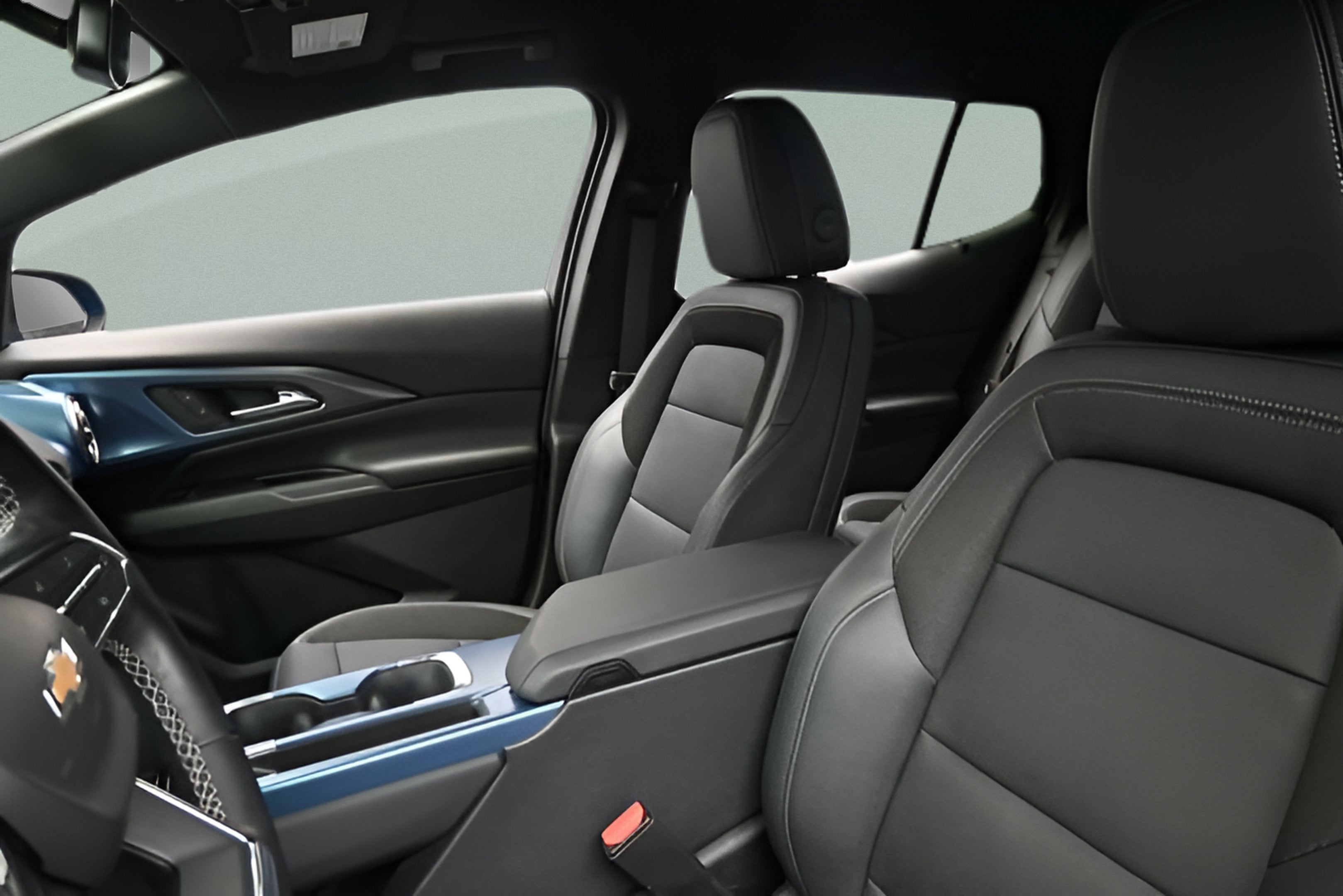 2024 Chevrolet Equinox EV LT