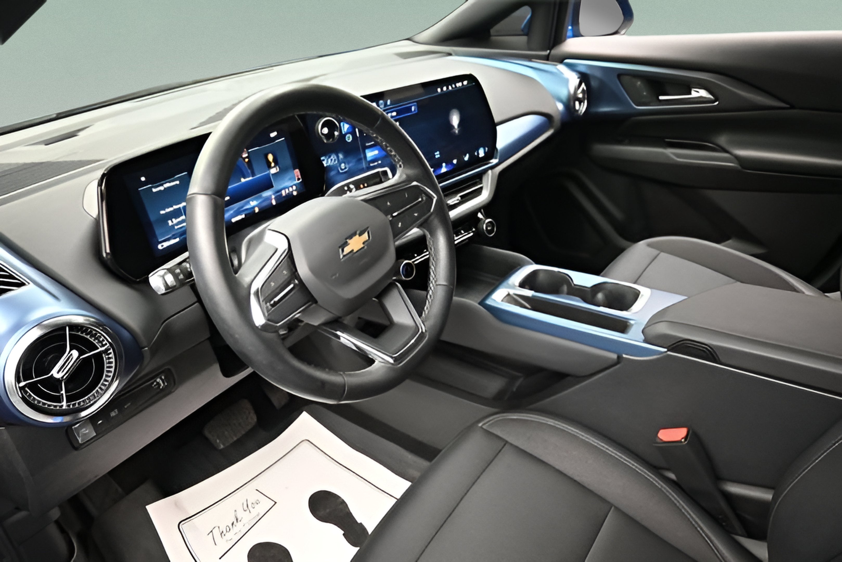 2024 Chevrolet Equinox EV LT